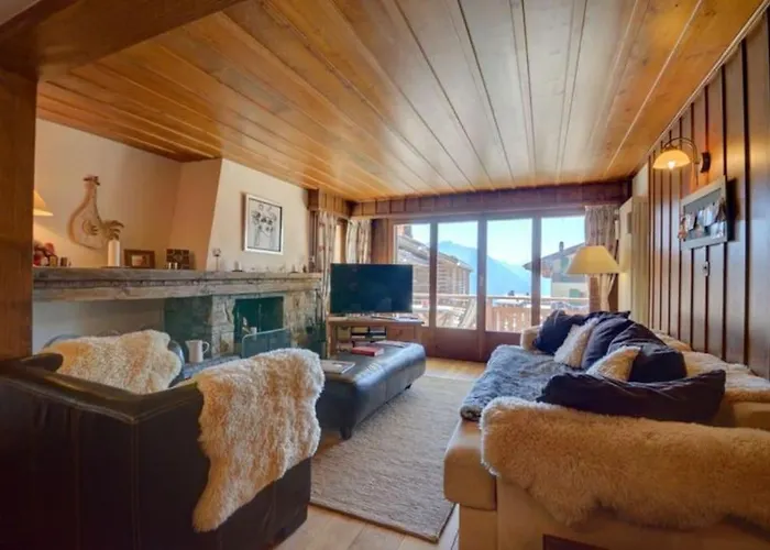 Ski-in, Chalet-style Appt - 1 Min Walk To Lift