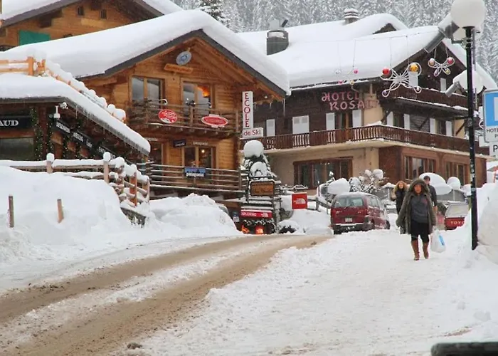 Ski-in, Chalet-style Appt - 1 Min Walk To Lift * Верб'є