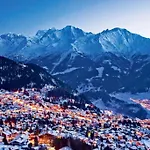 Ski-in, Chalet-style Appt - 1 Min Walk To Lift Lägenhet *
