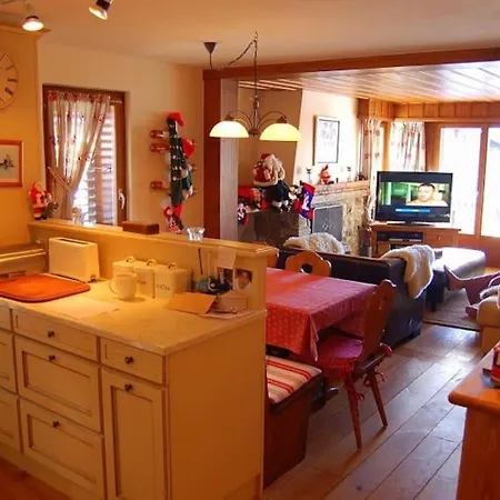 Ski-in, Chalet-style Appt - 1 Min Walk To Lift Apartmán Verbier