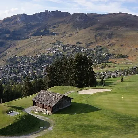 Apartmán Ski-in, Chalet-style Appt - 1 Min Walk To Lift Verbier