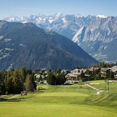 Apartmán Ski-in, Chalet-style Appt - 1 Min Walk To Lift Verbier