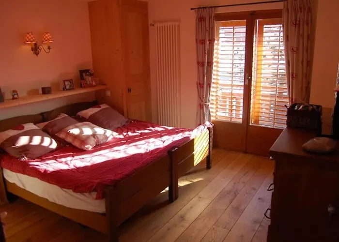 Ski-in, Chalet-style Appt - 1 Min Walk To Lift Verbier