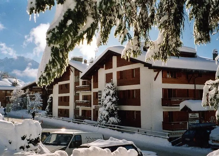 Appartement Ski-in, Chalet-style Appt - 1 Min Walk To Lift Verbier