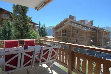 Apartman Ski-in, Chalet-style Appt - 1 Min Walk To Lift Verbier