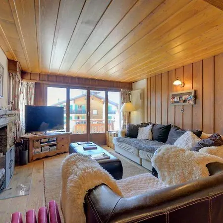 Ski-in, Chalet-style Appt - 1 Min Walk To Lift Apartman